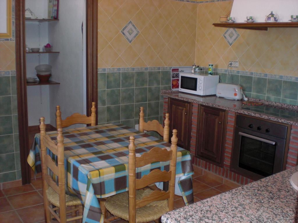 エル・チョロ El Emigranteヴィラ 部屋 写真
